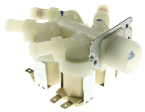 Napouštěcí ventil 5220FR2008M určený k řízení přítoku vody v pračkách LG