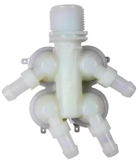 Napouštěcí ventil 5220FR2008N pro přívod vody do pračky LG