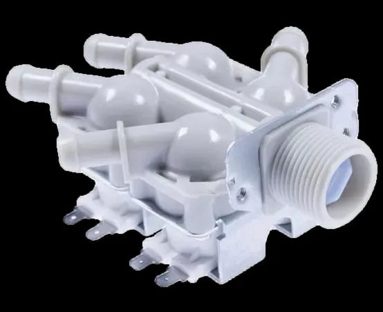 Čtyřcestný napouštěcí ventil AJU75412401 pro přívod vody do pračky LG