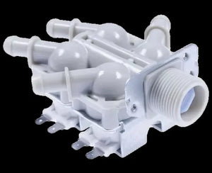 Čtyřcestný napouštěcí ventil AJU75412401 pro přívod vody do pračky LG