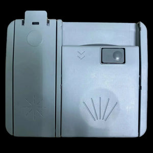 Dávkovač 42372337 určen pro dávkování přípravku v myčce nádobí Vestel