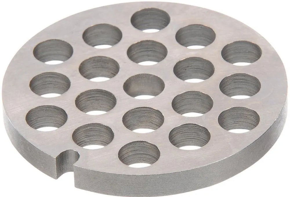 Děrovaný kotouč BSH00047964 určen pro mletí masa v masomlýnku Bosch 8 mm