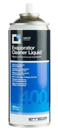 Dezinfekce A/C 92-005 k dezinfekci klimatizace v autech ERRECOM 400 ml aerosol