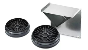 Sada DHZ5275 BSH00576894 určena pro cirkulaci vzduchu v odsavači par Bosch Siemens