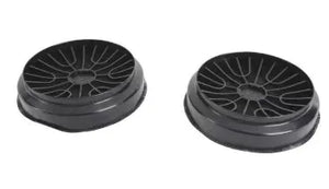 Filtr BSH00796390 DHZ5276 určen pro odsávání par do odsavače par Bosch Siemens sada 2 ks