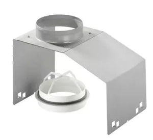 Montážní sada DHZ7402 určená pro instalaci do odsavače par Bosch Siemens