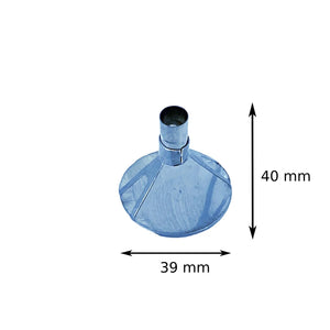 Distributor E0A19014836 určen pro rozvod vody v kávovaru Bartscher 39x40 mm