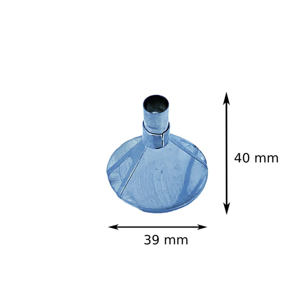 Distributor E0A19014836 určen pro rozvod vody v kávovaru Bartscher 39x40 mm