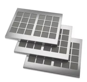 Long life uhlíkové filtry BSH17004034 určeny pro odsavače par Bosch Siemens 3ks