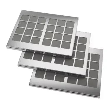 Long life uhlíkové filtry BSH17004034 určeny pro odsavače par Bosch Siemens 3ks