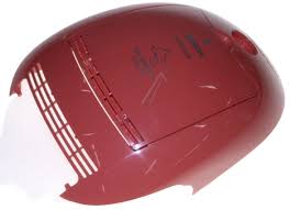 Víko 00437684 náhradní díl pro vysavače Bosch Siemens