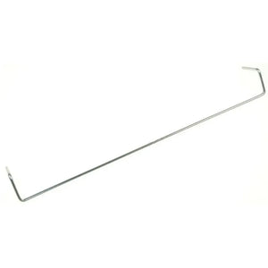 Zábradlí police 481252648245 náhradní díl pro dveře chladniček Whirlpool Indesit