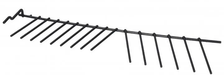 Držák talířů 1742820400 určený pro upevnění talířů v koši myčky Beko Blomberg