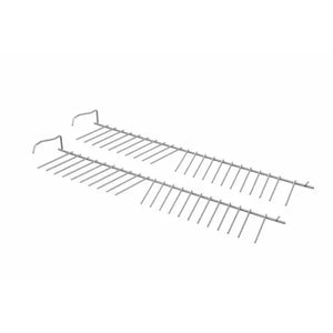 Držák BSH00357872 určen pro upevnění talířů v myčce nádobí Bosch sada 2 ks