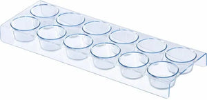 Držák BSH00654282 náhradní díl pro chladničky Bosch Siemens