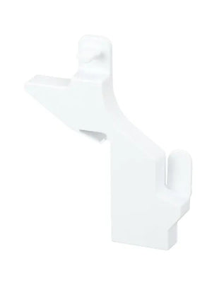 Držák police a dvířek 00657908 náhradní díl pro mrazničku Bosch Siemens