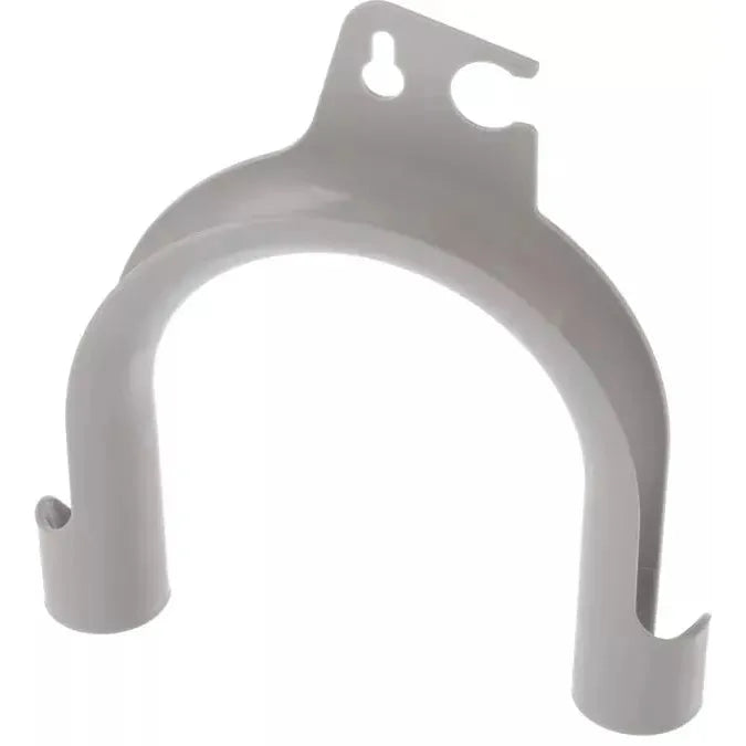 Držák hadice BSH00655300 pro pevné a bezpečné uchycení v pračkách a sušičkách Bosch Siemens