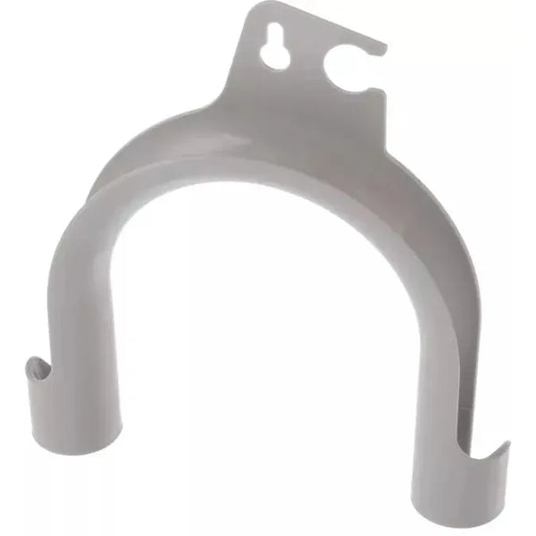 Držák hadice BSH00655300 pro pevné a bezpečné uchycení v pračkách a sušičkách Bosch Siemens