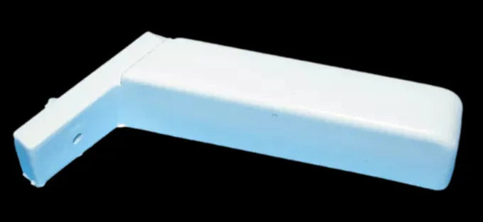 Držák skla levý GOR293291 náhradní díl pro odsavač par GorenMora