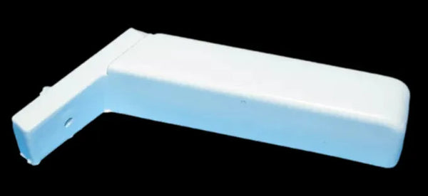 Držák skla levý GOR293291 náhradní díl pro odsavač par GorenMora