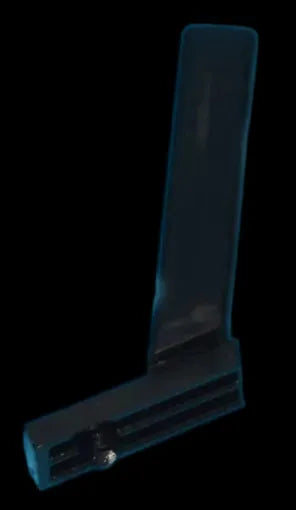 Držák skla GOR293297 náhradní díl pro odsavač par GorenMora