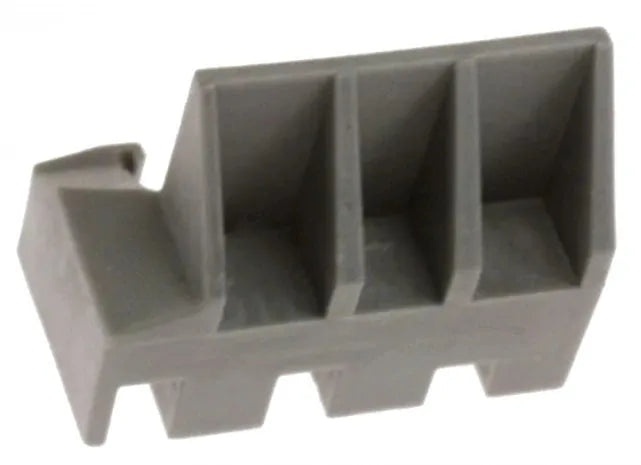 Držák skla levý 8050965 náhradní díl pro troubu Amica