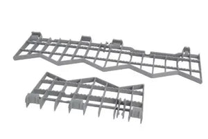 Držák sklenic BSH00652130 pro bezpečné mytí dlouhých sklenic v myčce nádobí Bosch