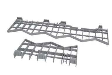 Držák sklenic BSH00652130 pro bezpečné mytí dlouhých sklenic v myčce nádobí Bosch