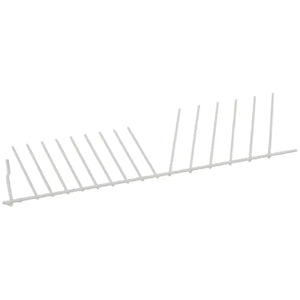 1742820200 Držák talířů příslušenstvím pro uchycení talířů v myčce nádobí Beko