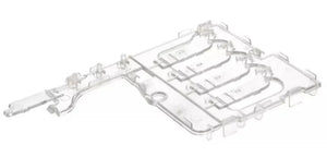 Držák tlačítek 182268 náhradní díl pro pračky GorenMora