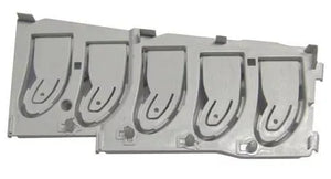 Držák tlačítek 587487 náhradní díl pro ovládací modul praček Gorenje / Mora