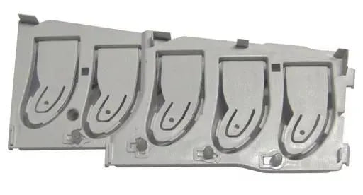 Držák tlačítek 587487 náhradní díl pro ovládací modul praček Gorenje / Mora