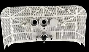 Držák 1517280500 náhradní díl pro myčku nádobí Beko