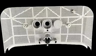 Držák 1517280500 náhradní díl pro myčku nádobí Beko