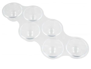 Držák D269069S určený pro uložení vajec v chladničce Snaige