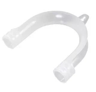 Držák vypouštěcí hadice 1242916003 pro odvod vody v pračkách a myčkách nádobí AEG Electrolux