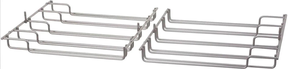 Držák BSH11021175 určen pro upevnění plechů a roštů v troubě Bosch Siemens