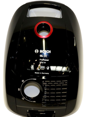 Víko 00749312 pro zásobník na prach ve vysavačích Bosch Siemens