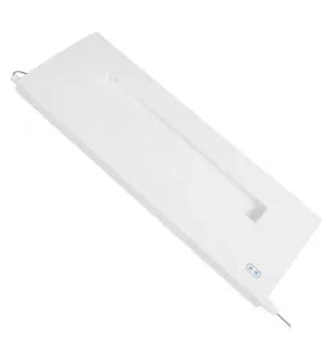 Dveře 2060560097 náhradní díl pro mrazničky AEG Electrolux Zanussi 454 x 170 mm