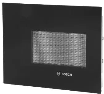 Dveře BSH00145988 náhradním dílem pro mikrovlnnou troubu Bosch Siemens
