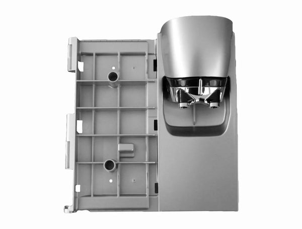 Dveře 7313220561 náhradní díl pro kávovar De Longhi stříbrné