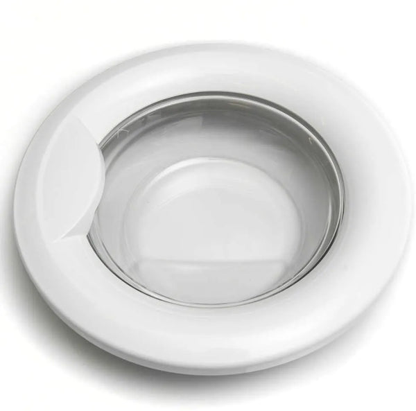 Dveře ADC72912401 náhradní díl pro pračku LG určený k výměně poškozených dveří