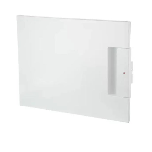 Dveře BSH00355752 náhradní díl pro vestavěné chladničky Bosch Siemens 459x330mm