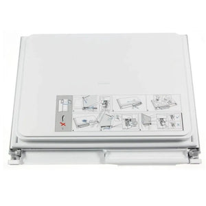 Dveře BSH11014310 určeny pro mrazící přihrádky chladniček Bosch Siemens 464x355x80mm