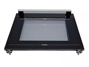 Dveře GOR622062 náhradní díl pro pečicí troubu Gorenje