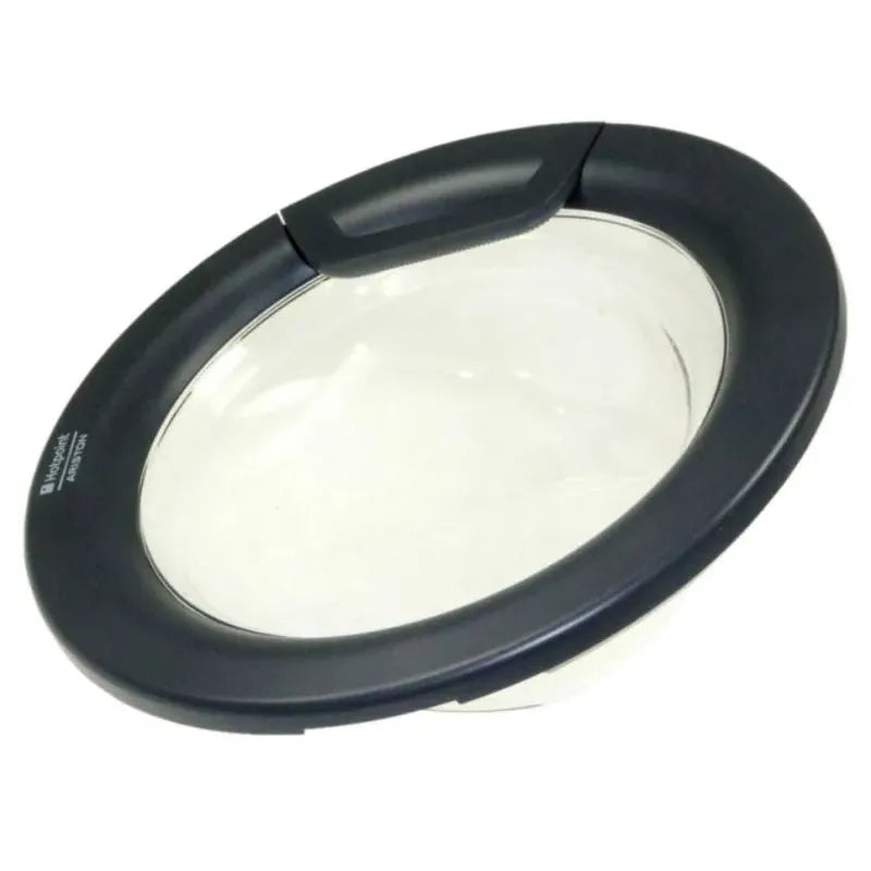 Dveře C00290253 náhradní díl k opravě dveří pračky Whirlpool Indesit