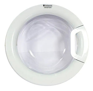Dveře C00507930 náhradní díl pro pračku Hotpoint Ariston