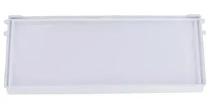 Dveře výparníku 706020074 náhradní díl pro chladničku Candy 320 x 130 mm