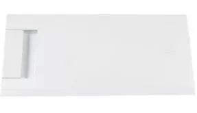 Dveře výparníku 140051946014 náhradní díl pro chladničky AEG Electrolux Zanussi 448 x 204 mm
