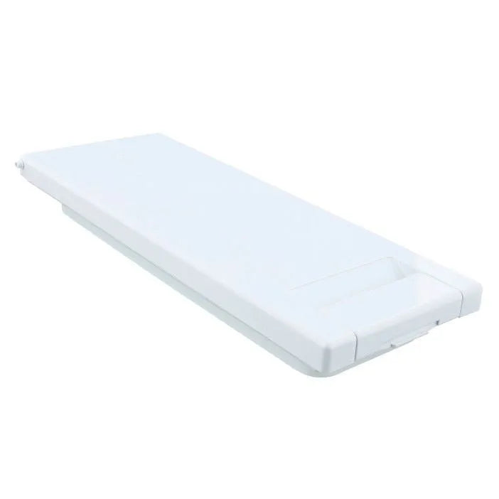 Dveře výparníku 2063754028 náhradní díl pro chladničky AEG Electrolux Zanussi 470x180x57mm